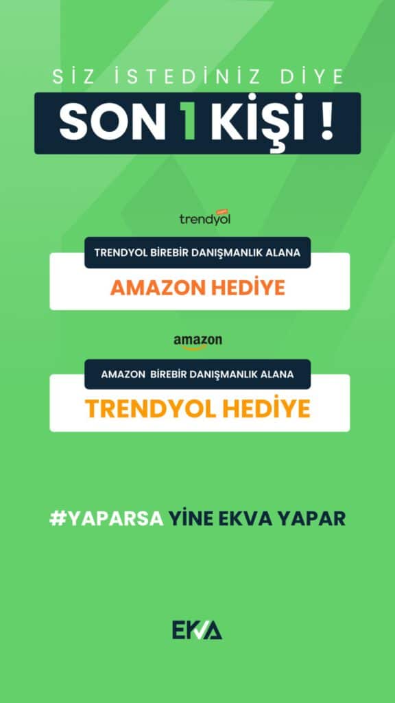 Trendyol dropshipping deals eğitimi